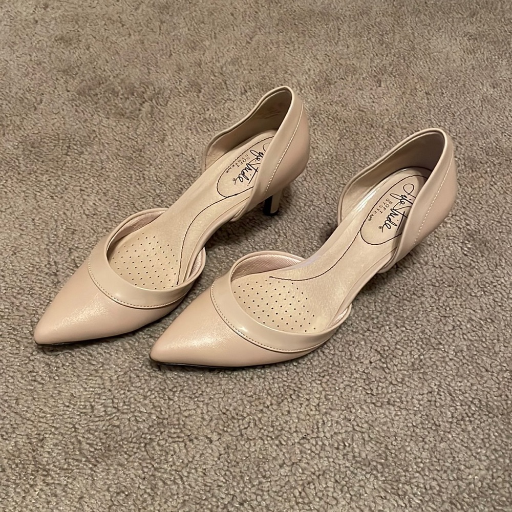 Life Stride Heels